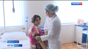 Конкурс Вордскиллс «Акушерон куысты» хайады арæзт æрцыд Цæгат Ирыстоны медицинон колледжы