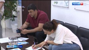 Дзæуджыхъæуы ацыд донорты акци «Бахъахъхъæн лейкозимæ сывæллоны цард»