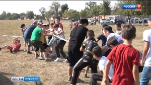 Фарныхъæуыл сæххæст 100 азы