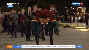 Южная Осетия отмечает 14-ю годовщину признания независимости