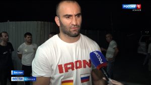Мурат Гассиев вернулся в Северную Осетию после уверенной победы