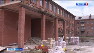 Владикавказские школы продолжают готовиться к новому учебному году
