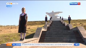 В Северной Осетии вспоминают жертв схода ледника Колка