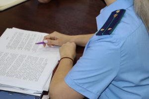 Прокуратурой Северной Осетии проведена проверка исполнения требований законодательства о противопожарной безопасности