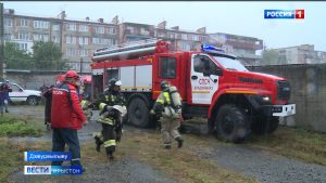 Цæгат Ирыстон архайы цæрæнуæтты-коммуналон хæдзарады объектты æнæнхъæлæджы цауты фæстиуджытæ иуварс кæныны ахуырты