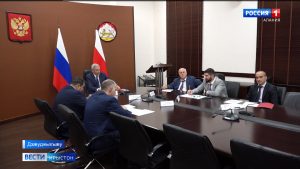 Цæгат Ирыстон бацахста 2-аг бынат Цæгат Кавказы федералон зылды регионты хсæн зæрдæмæдзæугæ инвестицион гæнæнтæм гæсгæ