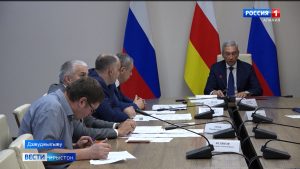 Дзанайты Барисы разамындæй арæзт æрцыд сæрмагонд æмбырд