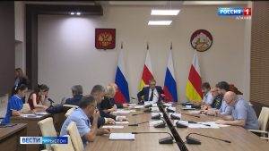 Электрон тыхæй æфсадыны æдасдзинады тыххæй æрдзырдтой республикæйы Хицауады