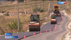 Цыкола – Мæцутæ – Комы – Арты фæндаджы егъау цалцæг кæронмæ фæхæццæ кæны