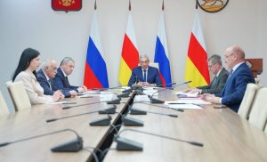 Готовность к отопительному сезону обсудили в правительстве Северной Осетии