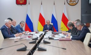 В правительстве Северной Осетии рассмотрели параметры бюджета