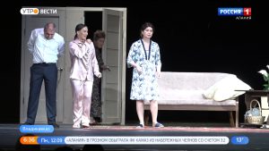 Дигорский театр открыл новый сезон комедией «Миллионы Асланбека»