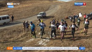 Более 100 альпинистов примут участие в забеге на Казбек