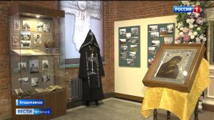 В Национальном музее открылась выставка «Дорога к храму», посвященная 1100-летию Крещения Алании