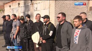 В Северной Осетии формируется очередная команда по частичной мобилизации