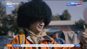 На телеканале «Культура» выйдут телепередачи о Северной Осетии