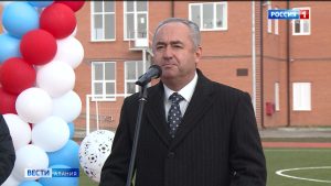 Таймураз Тускаев возглавил возглавил фракцию «Единой России» в парламенте республики