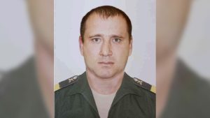 Старшему сержанту Таймуразу Есенову присвоено звание Героя России