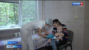 В Северной Осетии началась вакцинация против гриппа