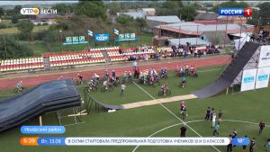 В Северной Осетии завершился этап многодневной велогонки «Дружба народов Северного Кавказа»