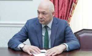 Мурат Тхостов освобождён от должности заместителя руководителя администрации главы и правительства РСО-А