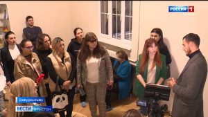 Цæгат Ирыстоны фыццаг хатт арæзт æрцыд бизнес-тур социалон амалхъом адæмæн