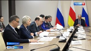 Дзанайты Барисы разамындæй арæзт æрцыд ведомствоты хсæн къамисы æмбырд