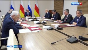 Хицауады Сæрдар Дзанайты Барисы разамындæй арæзт æрцыд хицауады æмбырд