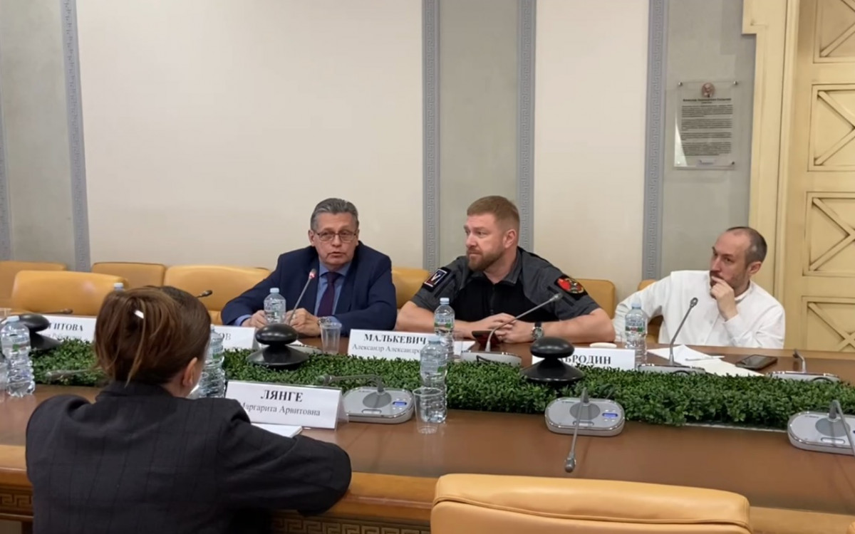 Актуальные проблемы современной журналистской повестки обсудили в Москве Актуальные проблемы современной журналистской повестки обсудили в Москве