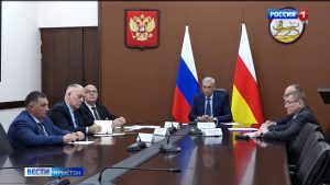 Дзанайты Барис архайдта æдасдзинады, коррупцийы ныхмæ æмæ барадхъахъхъæнынады фарстаты фæдыл советы æмбырды