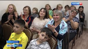 Республикæйы хæлардзинады хæдзары арæзт æрцыд, æфсымæрон горæттæ Дзæуджыхъæу æмæ Бердскы минæвæртты архайдимæ концерт