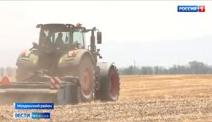 Аграрии Северной Осетии получат дополнительную господдержку