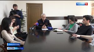 Республикæйы ахсджиаг объекттæ хъахъхъæныны хæс æвæрд ис, ведомствойы бæрны чи нæй, уыцы Уæрæсейы гвардийыл