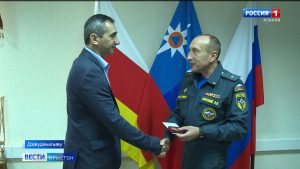 Уæрæсейы сбæрæг кодтой граждайнаг хъахъхъæнынады Бон