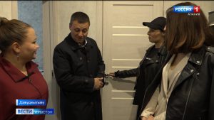 Парти «Иугонд Уæрæсе» – йы минæвæрттæ скодтой зæрдиаг лæвар фæкæсынхъуаг бинонтæн