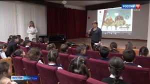 Цæгат Ирыстон бацархайдта сывæллæтты Æппæтадæмон æмæ бинонты кинонывты фестиваль «Ноль плюс»-ы