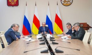 В правительстве Северной Осетии обсудили меры по повышению устойчивости экономики в условиях санкций