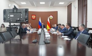 В правительстве России обсудили вопросы социально-экономического развития Северной Осетии