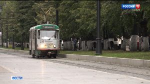 На проспекте Мира восстановили движение трамваев