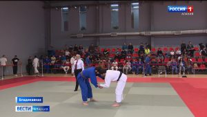 В Северной Осетии стартовали Всероссийские соревнования по дзюдо