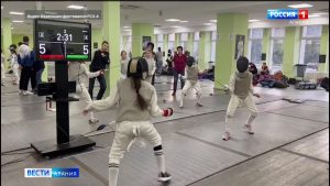 Осетинские спортсменки завоевали 14 медалей на всероссийских соревнованиях по фехтованию