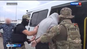 В Северной Осетии задержаны участники межрегиональной организованной группы