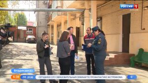 Специалисты продолжают проверки газового оборудования в домах Владикавказа