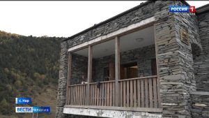 Обновленный дом-музей Коста Хетагурова в Наре готовится к открытию