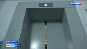 До конца года в домах Владикавказа планируют заменить 44 лифта
