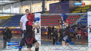 Во Владикавказе прошел турнир по смешанным боевым искусствам