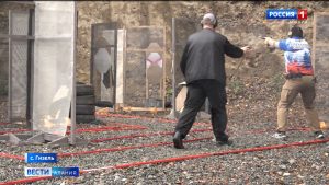 В Северной Осетии прошел всероссийский турнир по практической стрельбе из пистолета