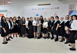 Четыре команды учителей представляют Северную Осетию в финале Всероссийского конкурса «Флагманы образования. Школа»