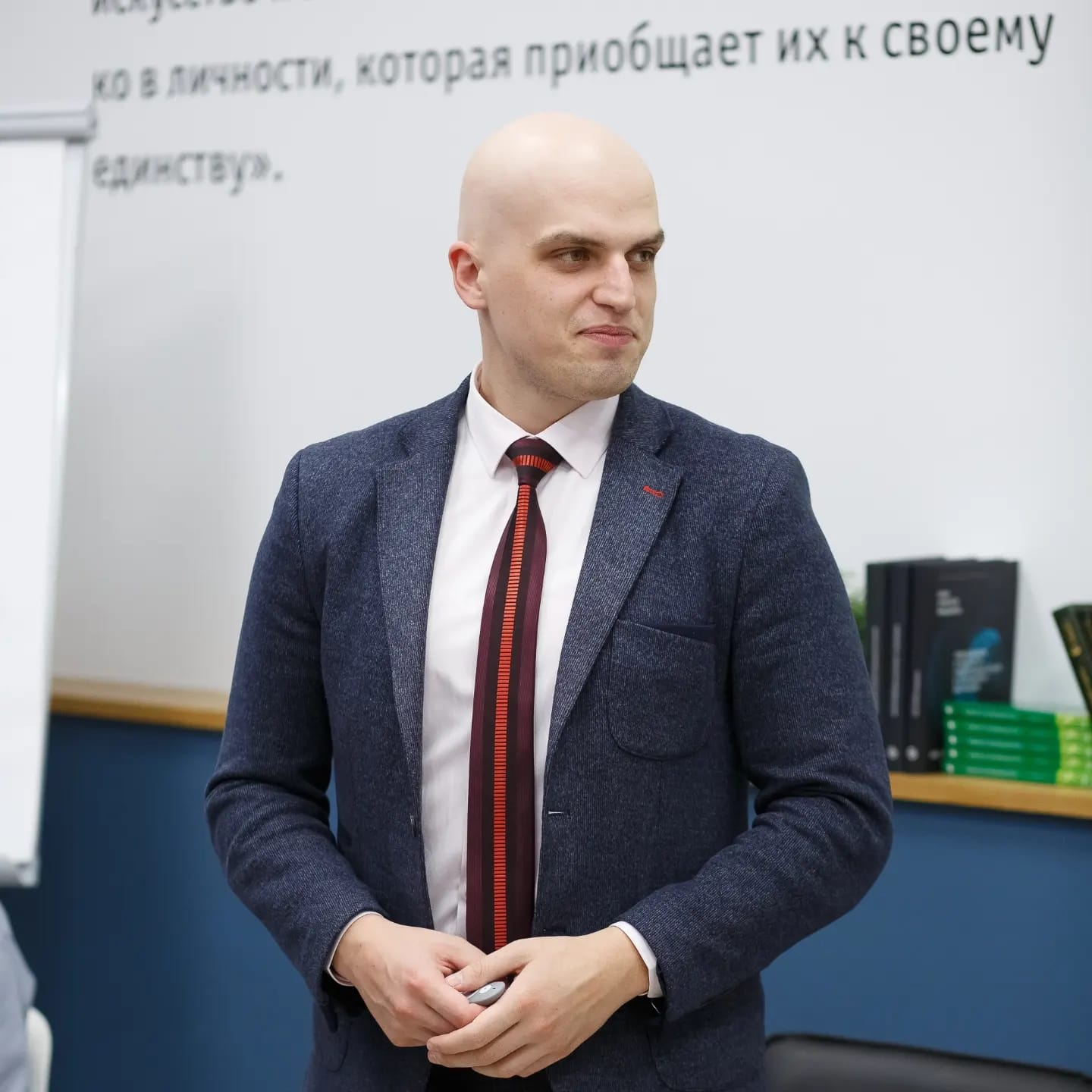 Учитель из Северной Осетии – победитель Всероссийской премии «История в школе: традиции и новации – 2022»