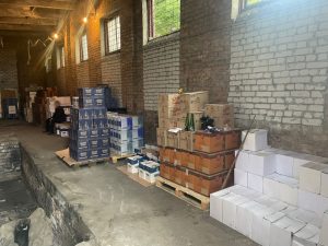 В Северной Осетии изъяли крупную партию фальсифицированного алкоголя